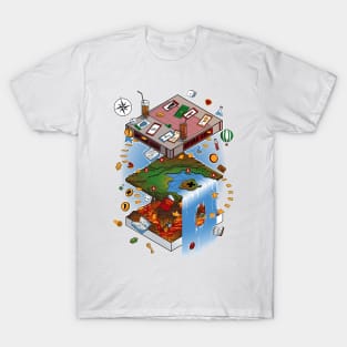 Boardgame World T-Shirt